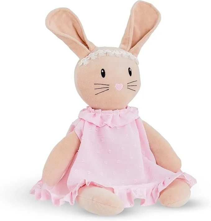Coelha Belinha Rosa 53Cm