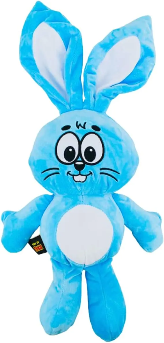 Bicho Pelúcia Coelho Sansão Turma Da Mônica 50cm Plush Antialérgico BonecoBoneca Oficial