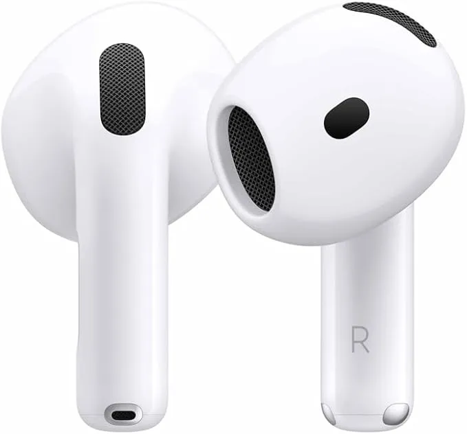 AirPods 4 com Cancelamento Ativo de Ruído :