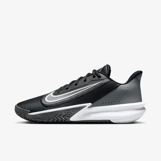 Tênis Nike Precision 7 Unissex - Preto