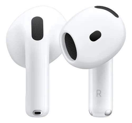Apple AirPods 4 cor branco - Distribuidor Autorizado
