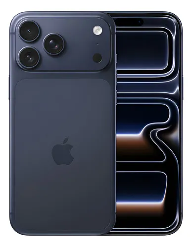 Smartphone iPhone 17 Pro Max 256GB Azul-profundo