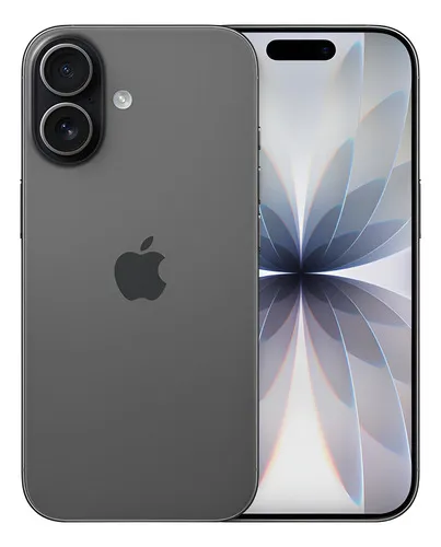 Smartphone iPhone 17 512 GB - Preto - Distribuidor Autorizado