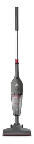 Aspirador De Pó Vertical Electrolux Com Fio Portátil De Mão 2 Em 1 1450w De Potencia E 1,6 Litros De Capacidade Com Filtro Hepa  STK15 Cinza-escuro