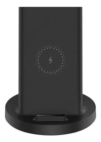 Carregador sem fio Xiaomi Mi Charging Pad, cor preta