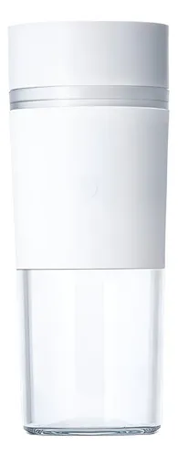 Copo Mixer Portátil Recarregável Xiaomi 300ml Branco - Xm692