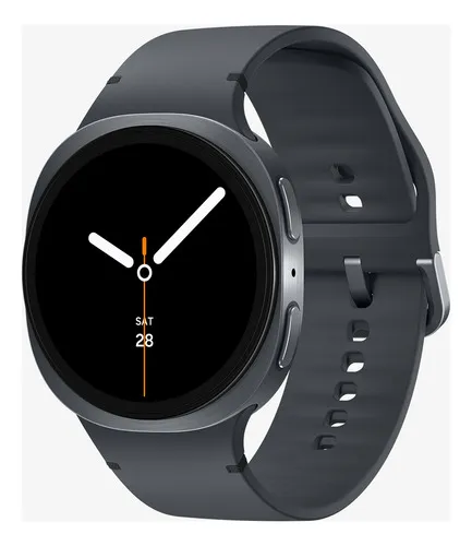 Samsung Galaxy Watch8 Smartwatch 40mm Lte, Galaxy Ai Grafite Grafite Grafite