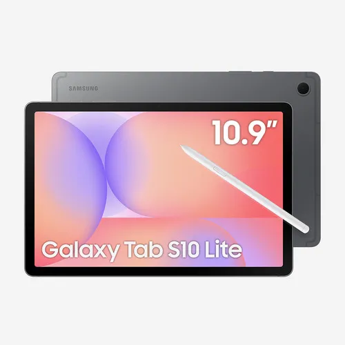 Tab Samsung Galaxy S10 Lite 128gb, 6gb Ram Cinza