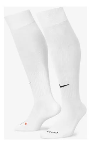 Meia Nike Classic 2 Unissex Cor Branco/branco Tamanho M
