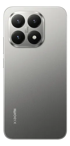 Smartphone Xiaomi 15t 5g 12+12gb Ram + 512gb, Cinza