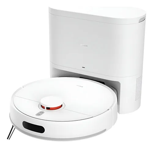 Robô Aspirador Xiaomi H40 10000pa Wi-fi 5200mah Branco