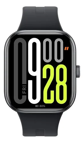 Smartwatch Xiaomi Redmi Watch 5, Preto